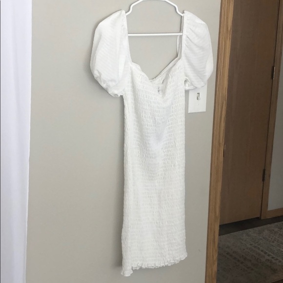 NWT Princess Polly Widya Mini Dress - Picture 2 of 5